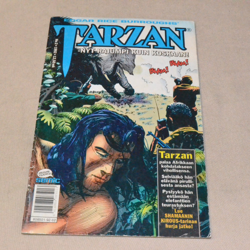 Tarzan 2 - 1992